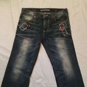 Affliction jeans